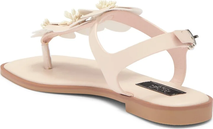 Daisy Floral T-Strap Sandal - Image 8