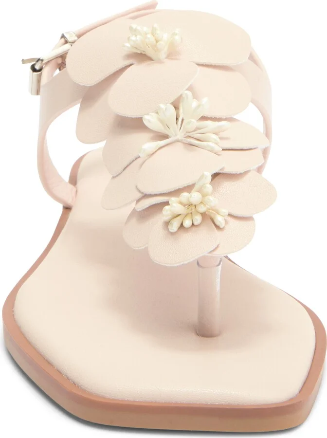 Daisy Floral T-Strap Sandal - Image 9