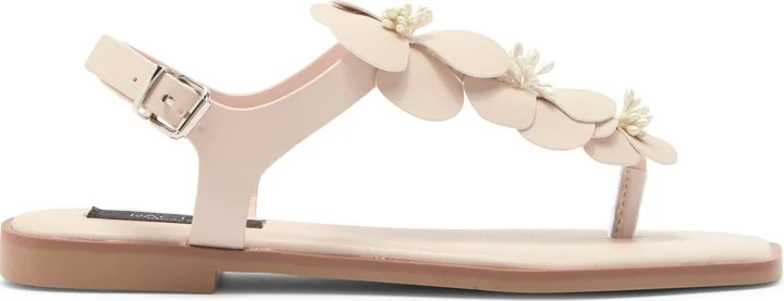 Daisy Floral T-Strap Sandal - Image 10