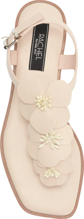 Daisy Floral T-Strap Sandal - Image 11