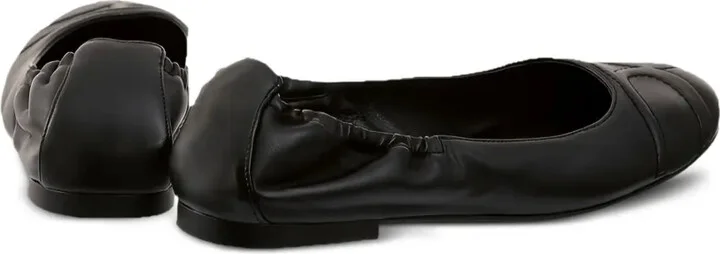 Daisy leather ballet flats - Image 4
