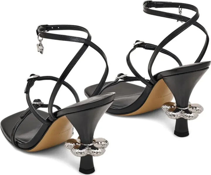 Daisy leather sandals - Image 3