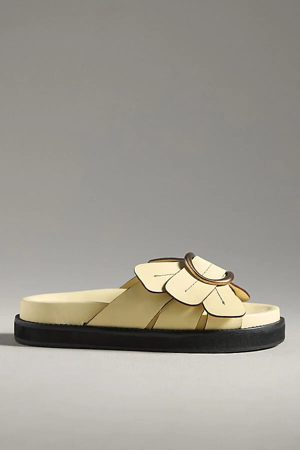 Daisy Slide Sandals - Image 2