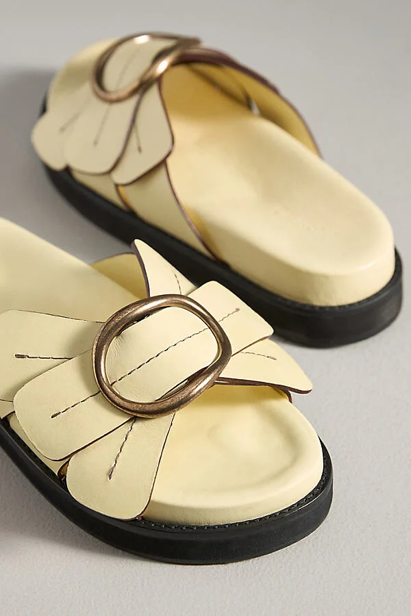Daisy Slide Sandals - Image 3