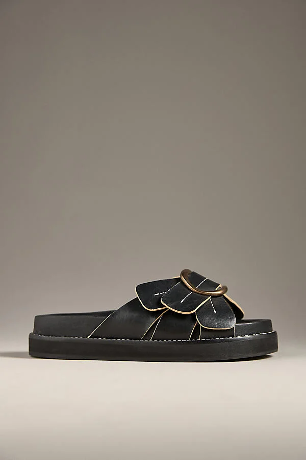 Daisy Slide Sandals - Image 2