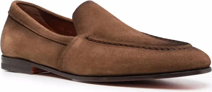 Daisy suede loafers - Image 2