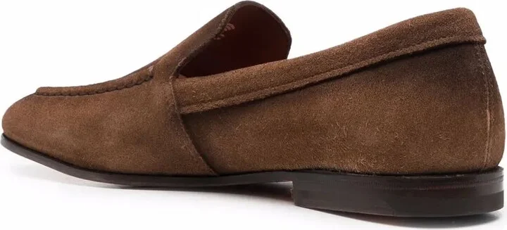 Daisy suede loafers - Image 3