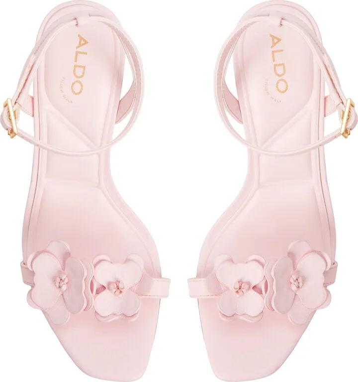 Daisylily Ankle Strap Sandal - Image 11