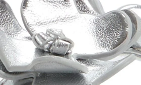 Daisyrose Ankle Strap Kitten Heel Sandal - Image 7