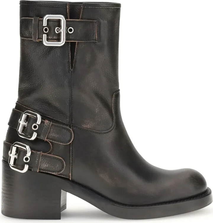 Dakota Ankle Boots