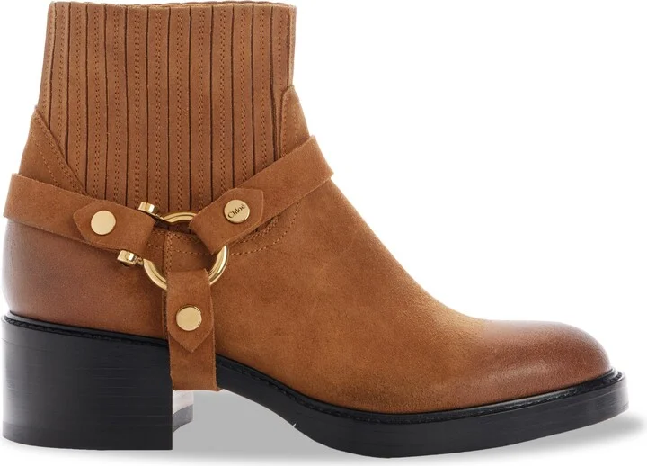 Dakota Biker Bootie - Image 3