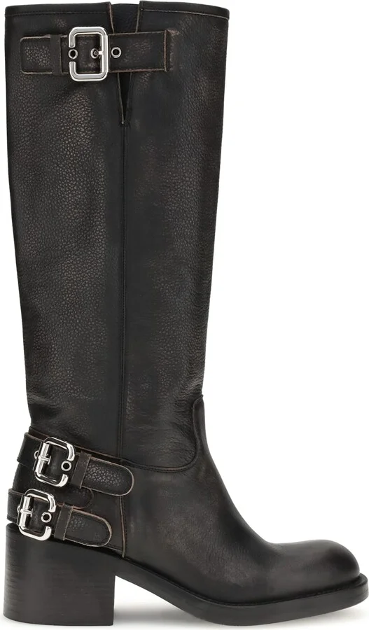 Dakota Biker Boots