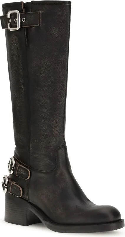 Dakota biker Women's Boots - Image 2