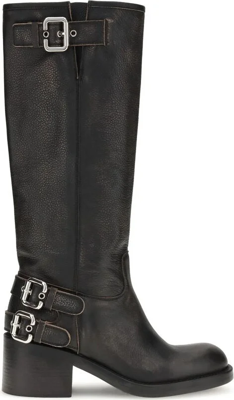 Dakota biker Women's Boots