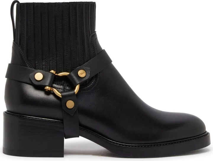 Dakota buckled ankle boots - Image 2