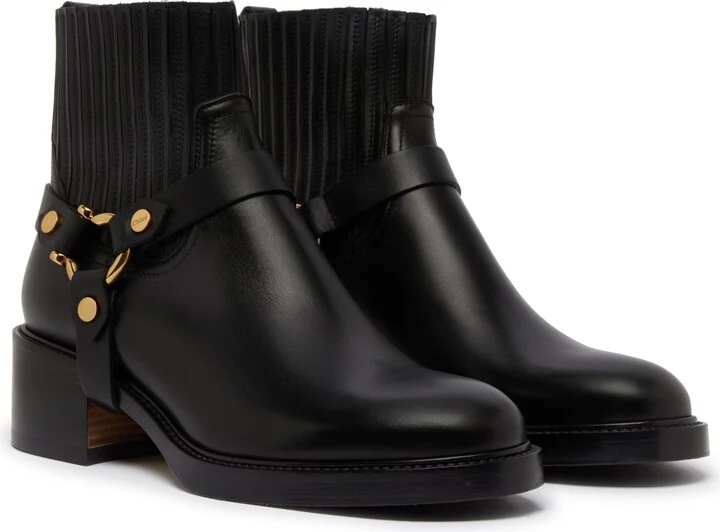 Dakota buckled ankle boots - Image 3