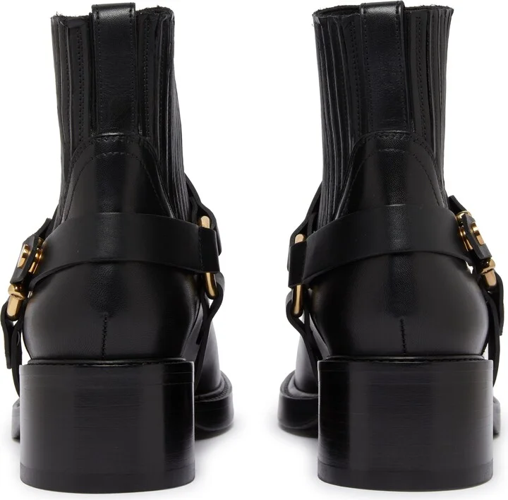Dakota buckled ankle boots - Image 4