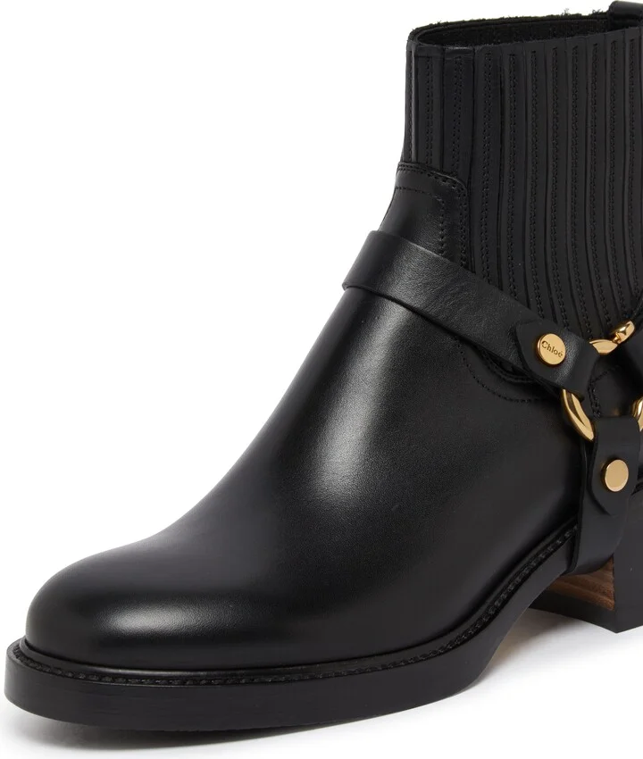 Dakota buckled ankle boots - Image 6