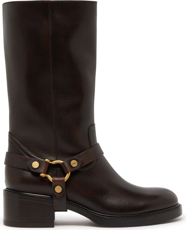 Dakota buckled boots - Image 2