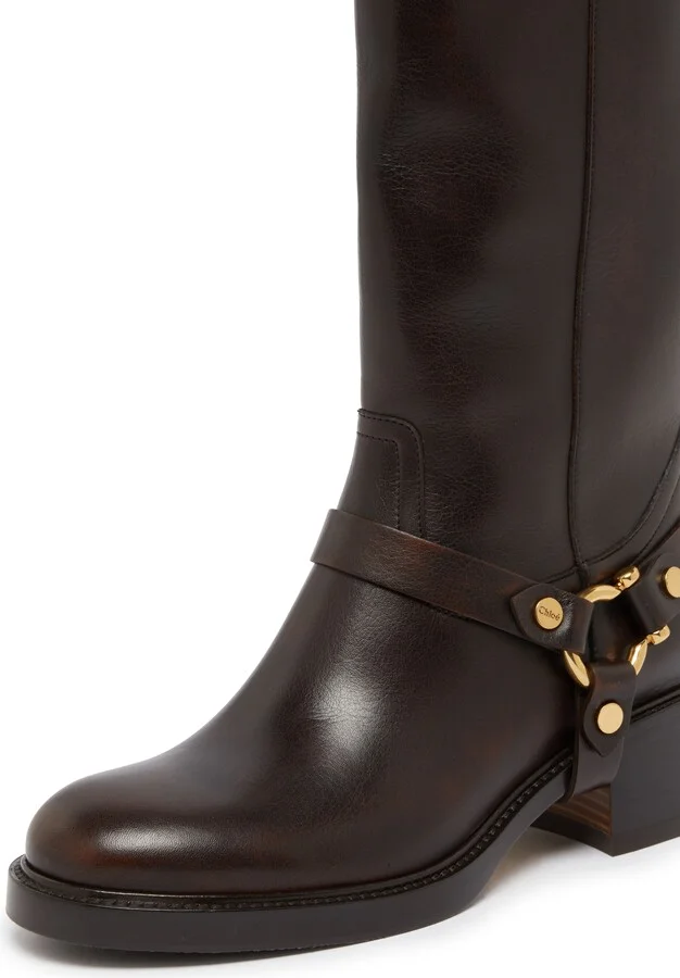 Dakota buckled boots - Image 5