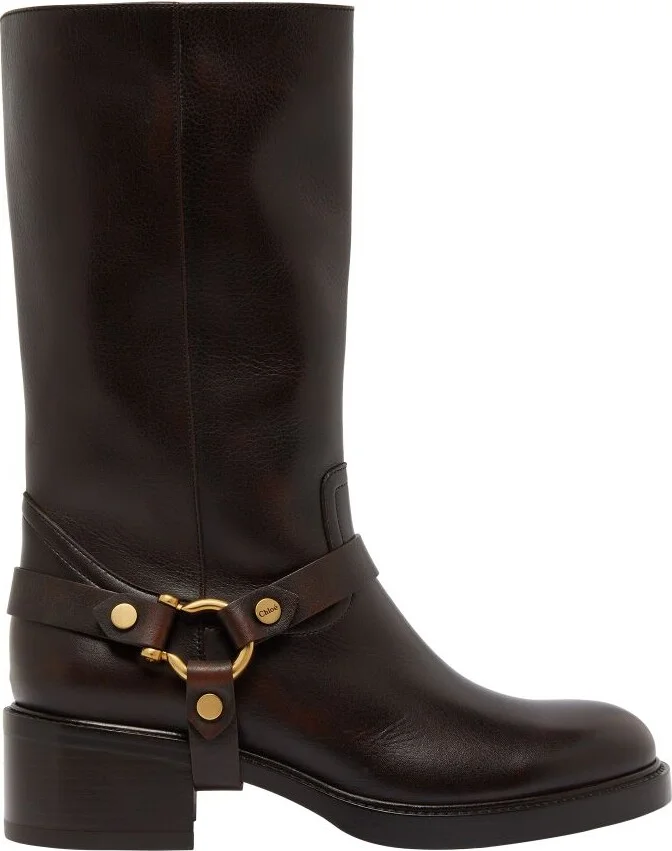 Dakota buckled boots - Image 8