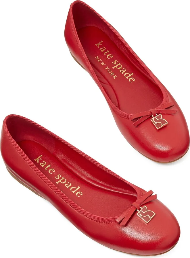 Dakota Charm Ballet Flat - Image 5
