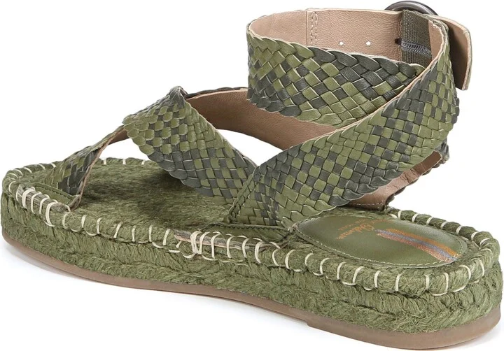 Dakota Espadrille Platform Sandal - Image 2