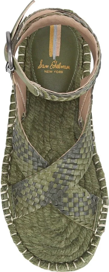 Dakota Espadrille Platform Sandal - Image 5