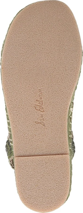 Dakota Espadrille Platform Sandal - Image 6
