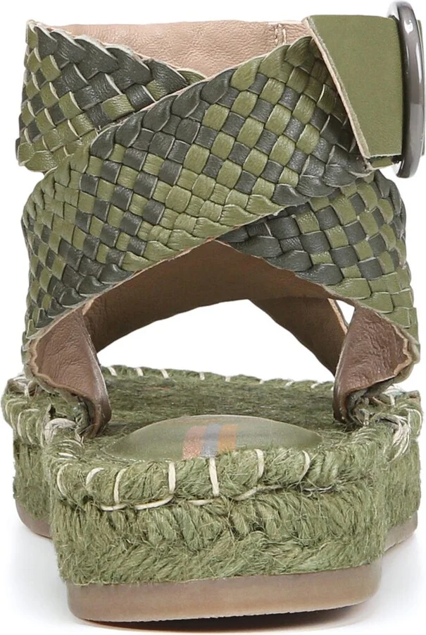 Dakota Espadrille Platform Sandal - Image 7