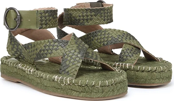 Dakota Espadrille Platform Sandal - Image 9