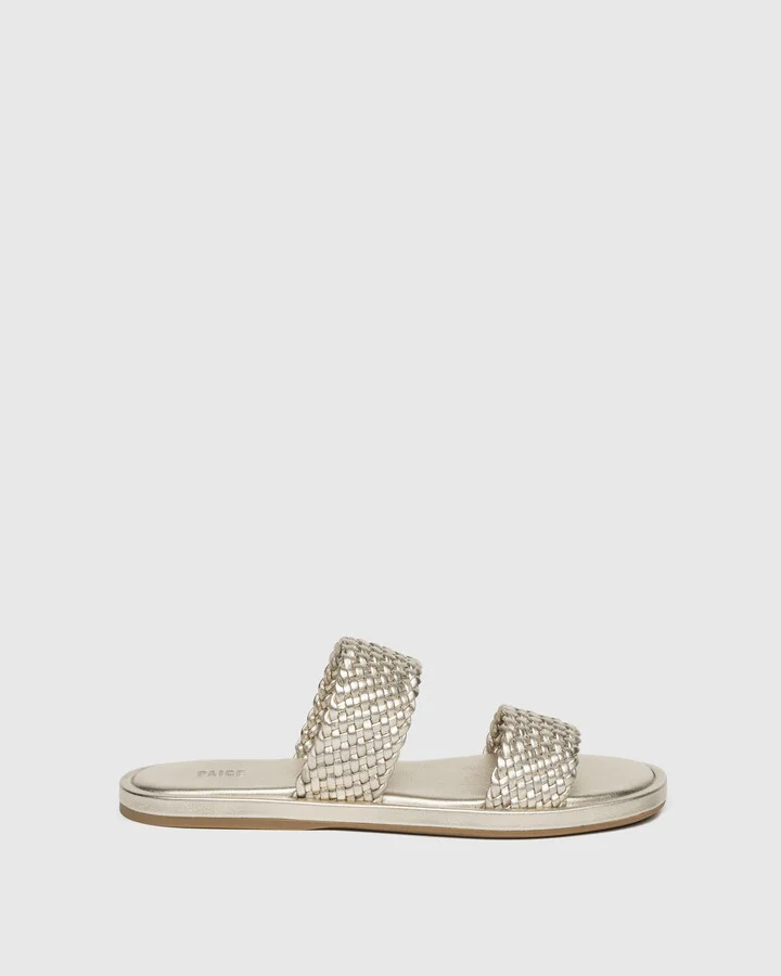 Dakota Flat Sandal