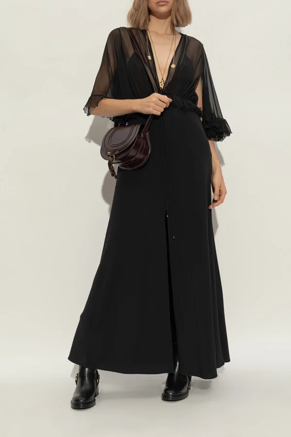 Dakota Heeled Boots, , - Black - Image 2