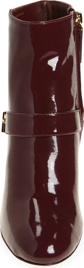 Dakota Patent Bootie - Image 3