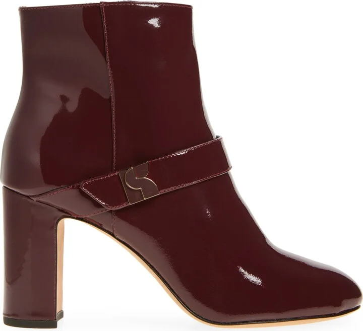 Dakota Patent Bootie - Image 4