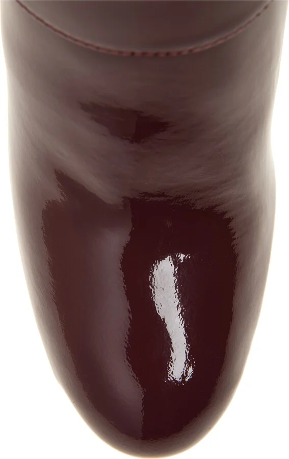 Dakota Patent Bootie - Image 5