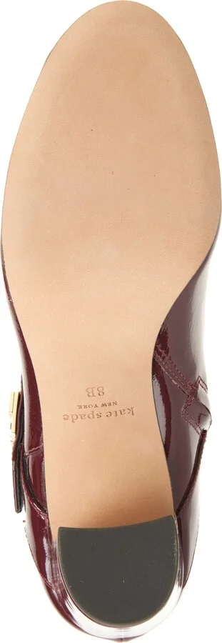 Dakota Patent Bootie - Image 6
