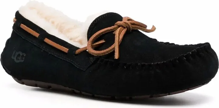Dakota suede slippers - Image 2