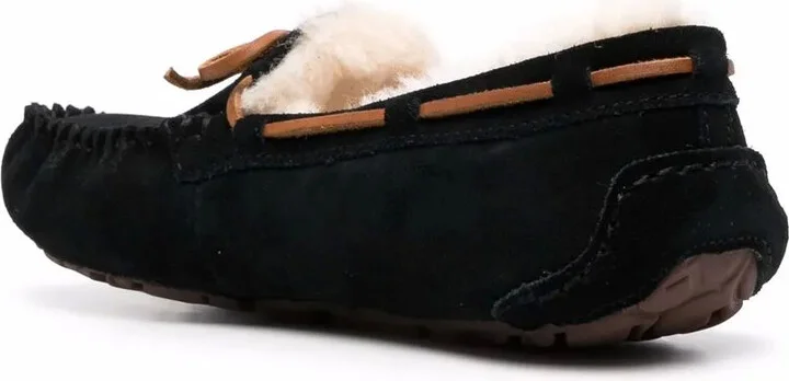 Dakota suede slippers - Image 3
