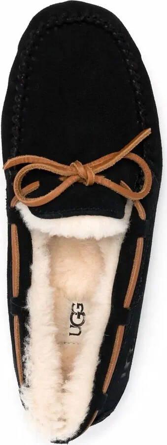 Dakota suede slippers - Image 4