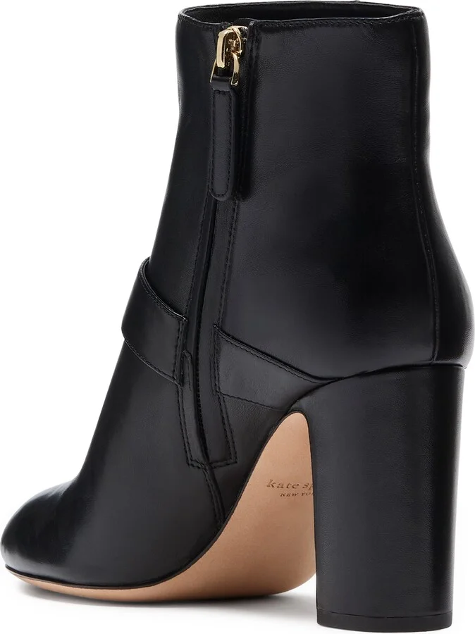 Dakota Zip Up Bootie - Image 2