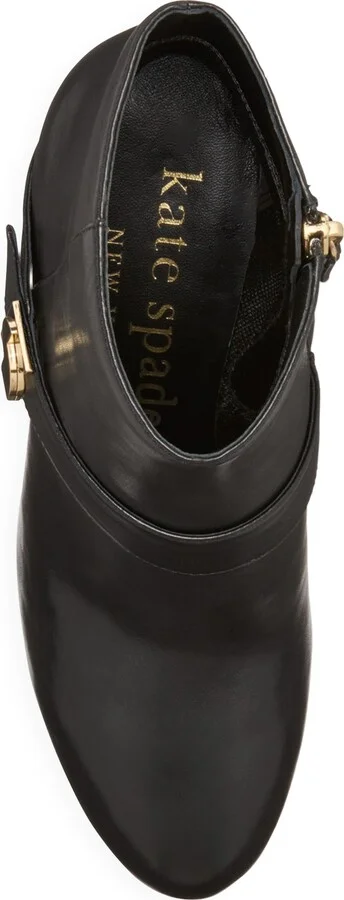 Dakota Zip Up Bootie - Image 4