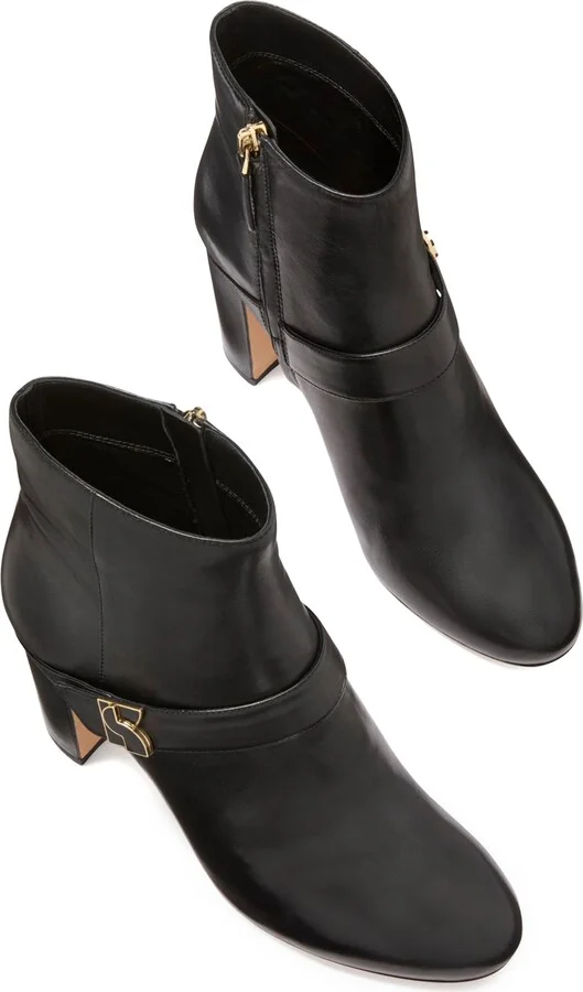 Dakota Zip Up Bootie - Image 5