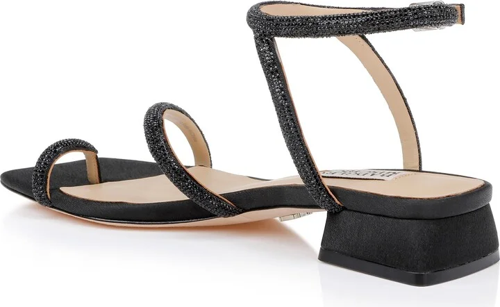 Dakotah Ankle Strap Toe Loop Sandal - Image 2