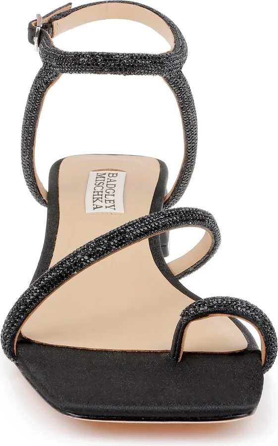 Dakotah Ankle Strap Toe Loop Sandal - Image 3