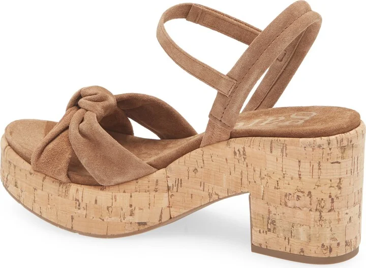 Dala Platform Sandal - Image 2