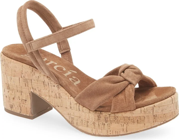 Dala Platform Sandal
