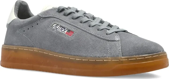 Dalals suede low-top sneakers - Image 2