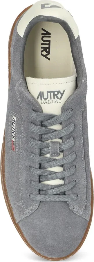 Dalals suede low-top sneakers - Image 3