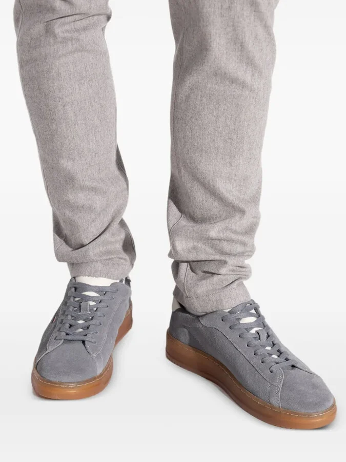 Dalals suede low-top sneakers - Image 5